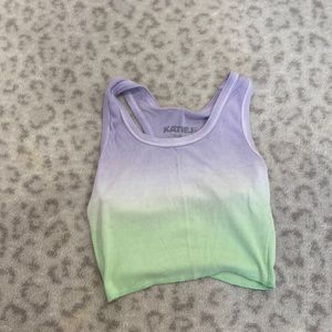 Katie j tank top